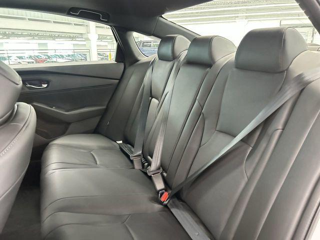 new 2025 Honda Accord Hybrid car, priced at $34,617