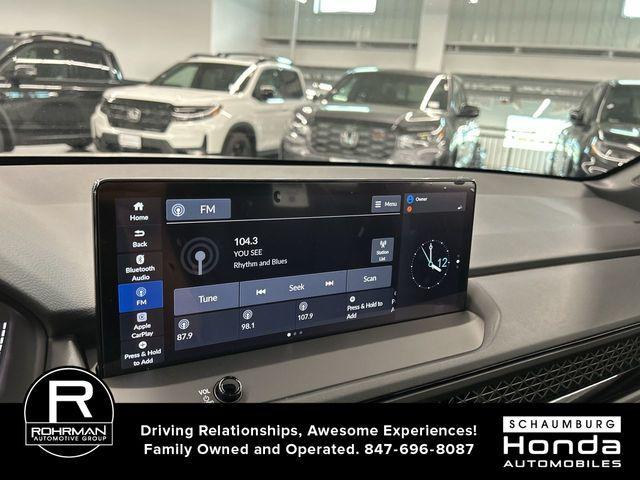new 2025 Honda Accord Hybrid car, priced at $34,617