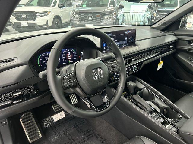 new 2025 Honda Accord Hybrid car, priced at $34,617