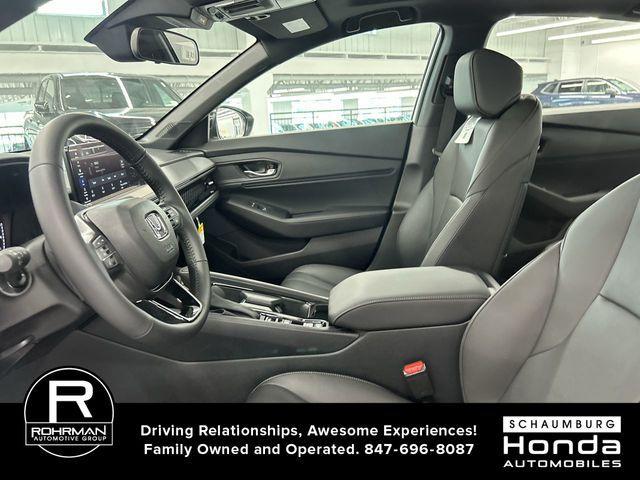 new 2025 Honda Accord Hybrid car, priced at $34,617