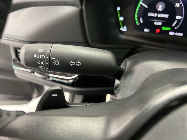 new 2025 Honda Accord Hybrid car, priced at $34,617