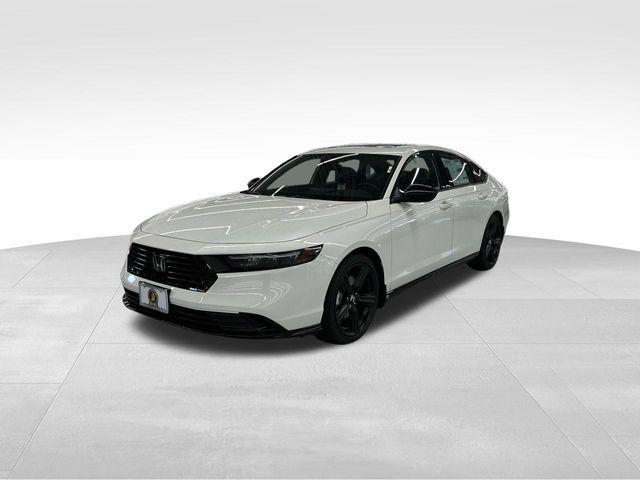 new 2025 Honda Accord Hybrid car, priced at $34,617
