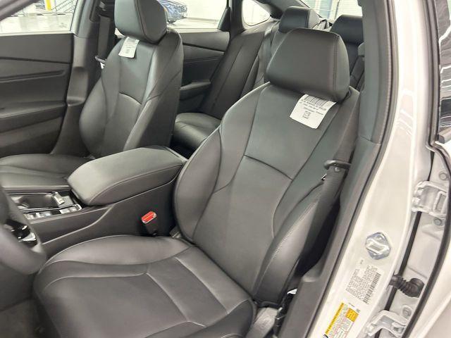 new 2025 Honda Accord Hybrid car, priced at $34,617