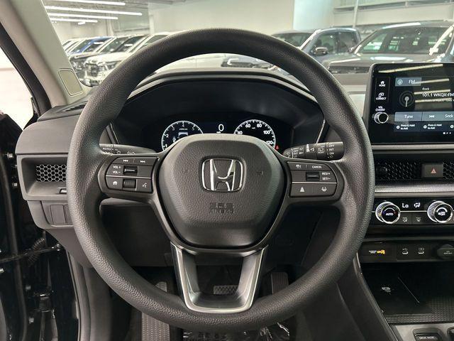 new 2026 Honda CR-V car, priced at $35,545