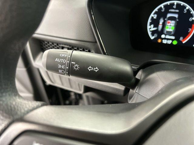 new 2026 Honda CR-V car, priced at $35,545