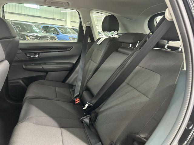 new 2026 Honda CR-V car, priced at $35,545