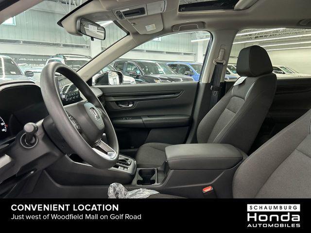 new 2026 Honda CR-V car, priced at $35,545