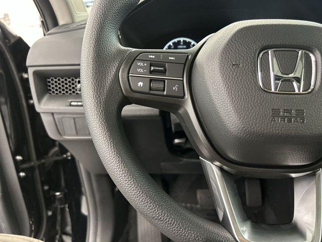 new 2026 Honda CR-V car, priced at $35,545