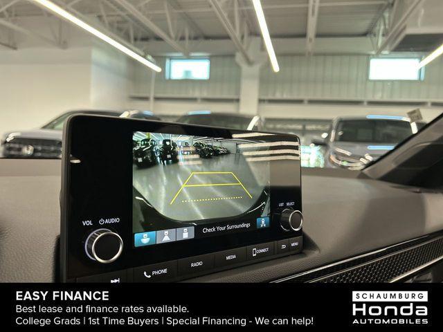 new 2025 Honda Civic car, priced at $27,310