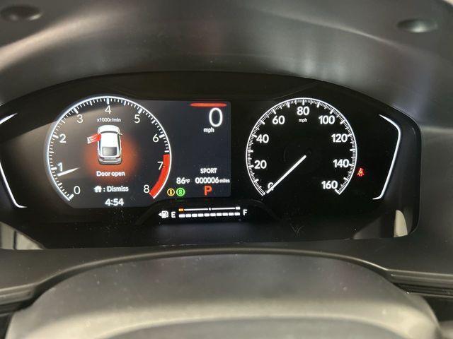 new 2025 Honda Civic car, priced at $27,310