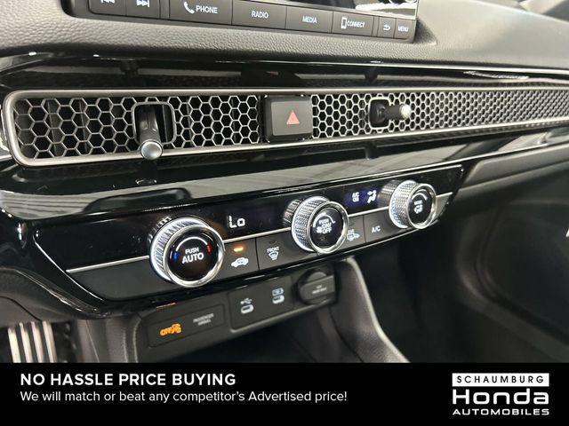 new 2025 Honda Civic car, priced at $27,310