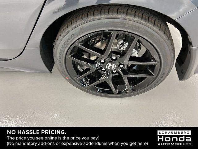 new 2025 Honda Civic car, priced at $27,310