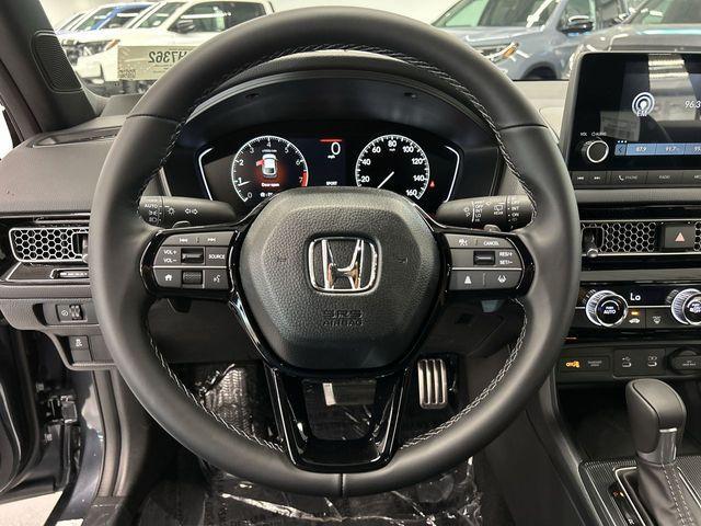 new 2025 Honda Civic car, priced at $27,310