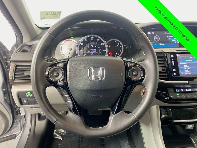 used 2016 Honda Accord car, priced at $17,400