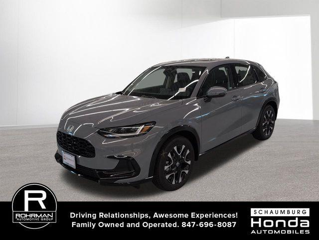 new 2026 Honda HR-V car, priced at $31,951