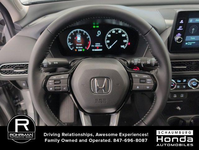 new 2026 Honda HR-V car, priced at $31,951