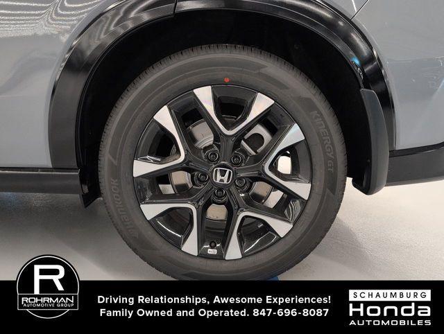 new 2026 Honda HR-V car, priced at $31,951