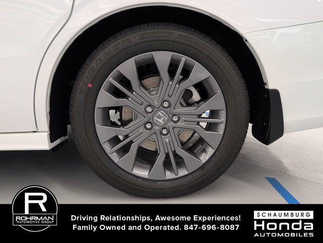 new 2026 Honda Odyssey car, priced at $46,033