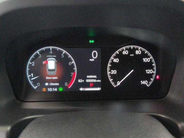 new 2026 Honda Odyssey car, priced at $46,033