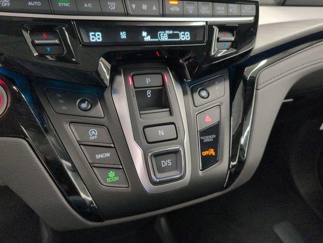 new 2026 Honda Odyssey car, priced at $46,033