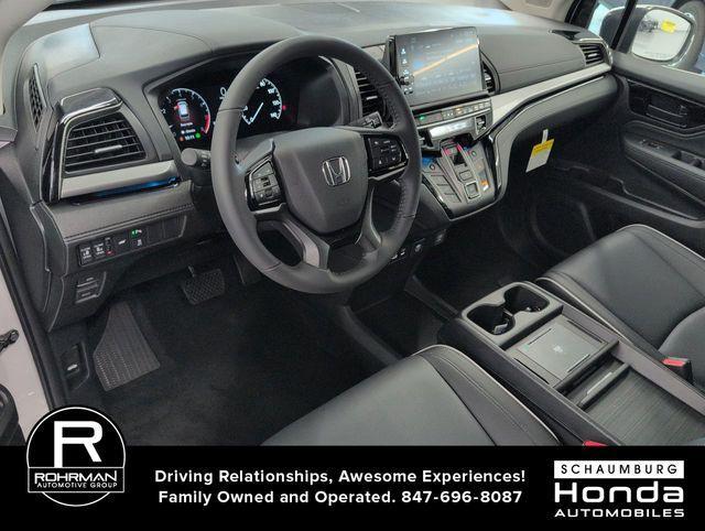 new 2026 Honda Odyssey car, priced at $46,033