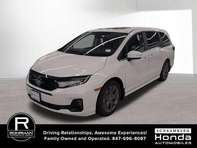 new 2026 Honda Odyssey car, priced at $46,033
