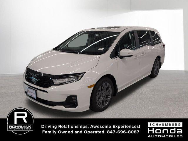 new 2026 Honda Odyssey car, priced at $46,033
