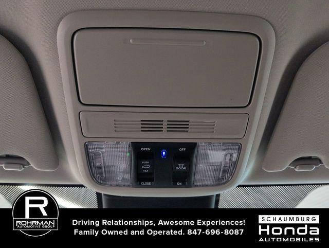 new 2026 Honda Odyssey car, priced at $46,033