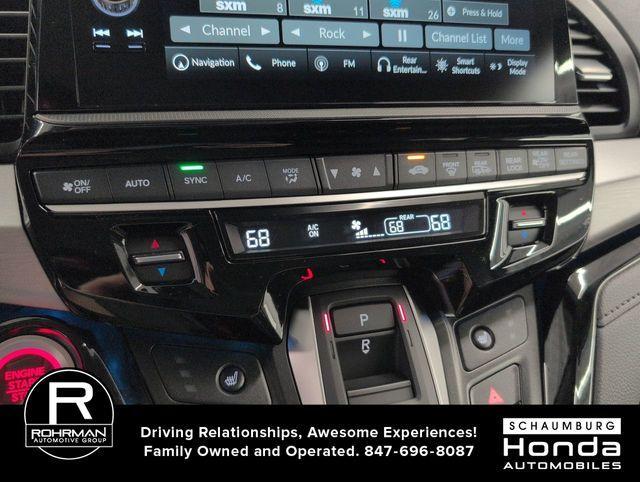 new 2026 Honda Odyssey car, priced at $46,033