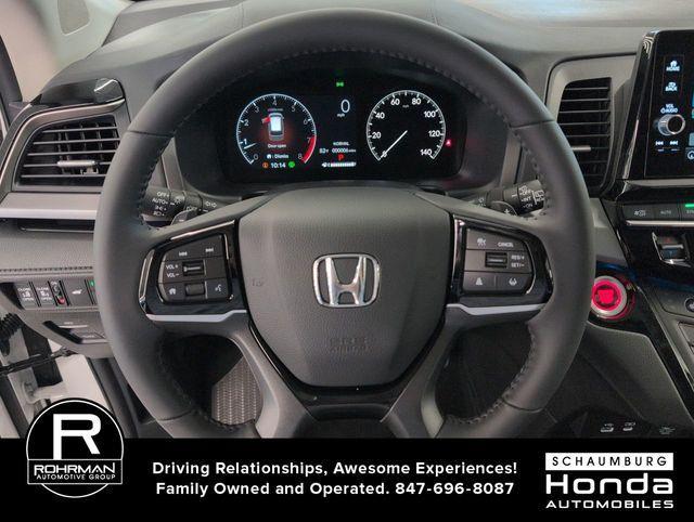 new 2026 Honda Odyssey car, priced at $46,033