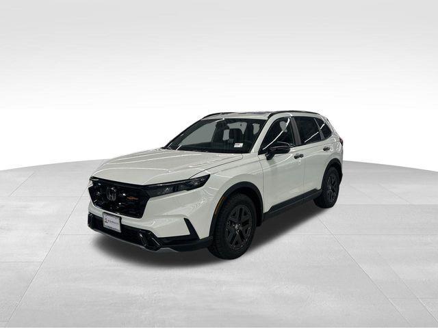 new 2026 Honda CR-V Hybrid car, priced at $40,150