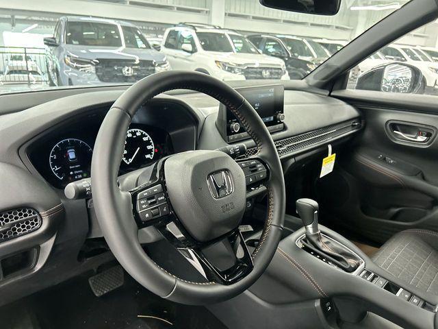 new 2025 Honda HR-V car, priced at $29,032
