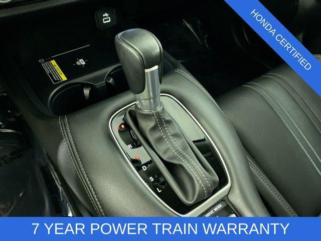 used 2023 Honda HR-V car, priced at $26,600