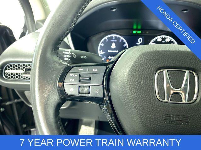 used 2023 Honda HR-V car, priced at $26,600