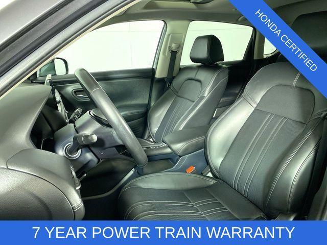 used 2023 Honda HR-V car, priced at $26,600