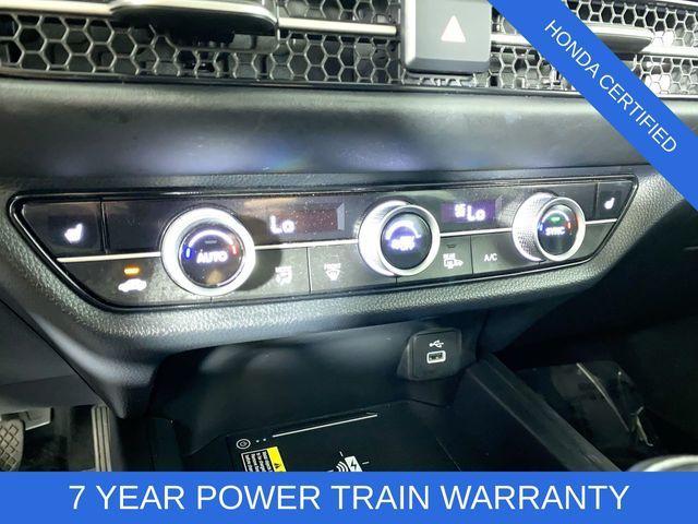 used 2023 Honda HR-V car, priced at $26,600