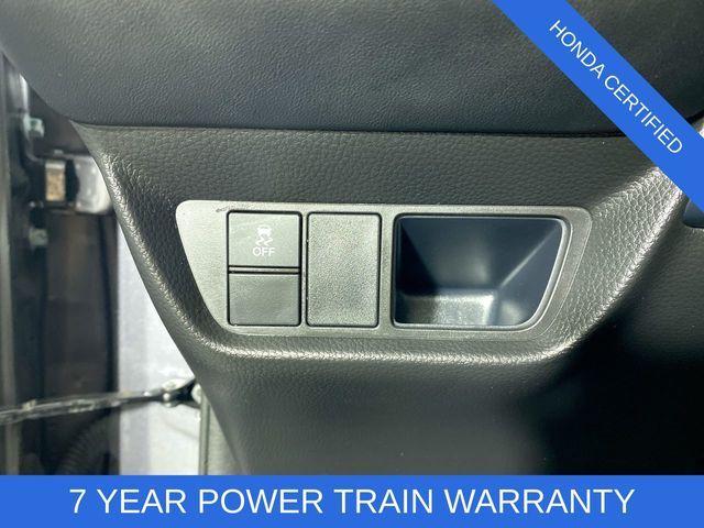 used 2023 Honda HR-V car, priced at $26,600
