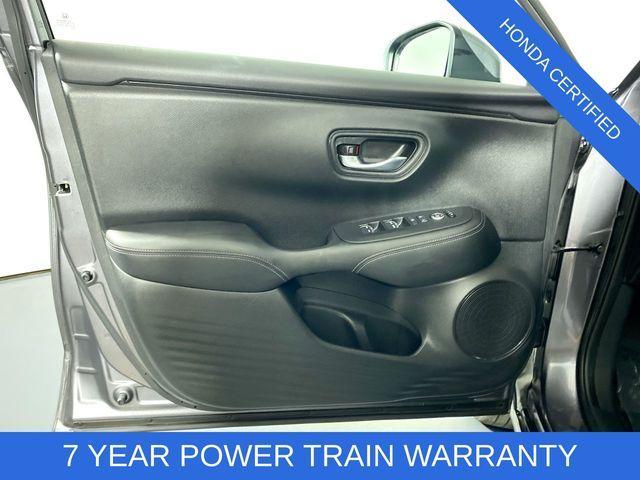 used 2023 Honda HR-V car, priced at $26,600