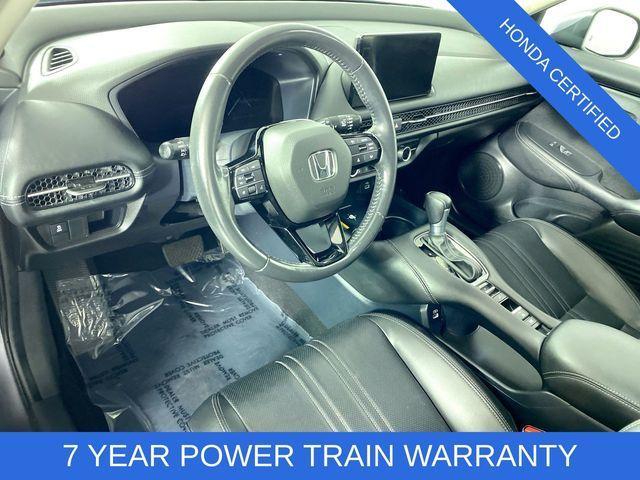 used 2023 Honda HR-V car, priced at $26,600
