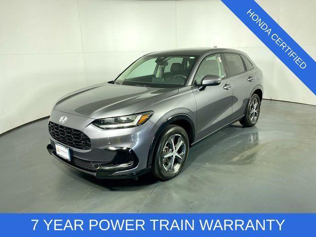 used 2023 Honda HR-V car, priced at $26,600
