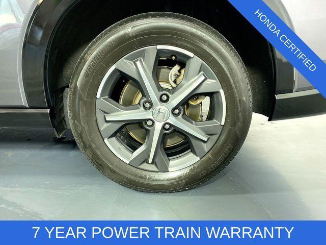 used 2023 Honda HR-V car, priced at $26,600