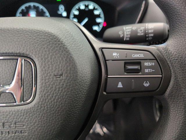 new 2025 Honda CR-V car, priced at $32,099