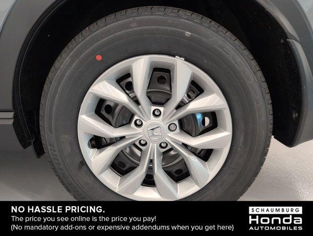 new 2025 Honda CR-V car, priced at $32,099