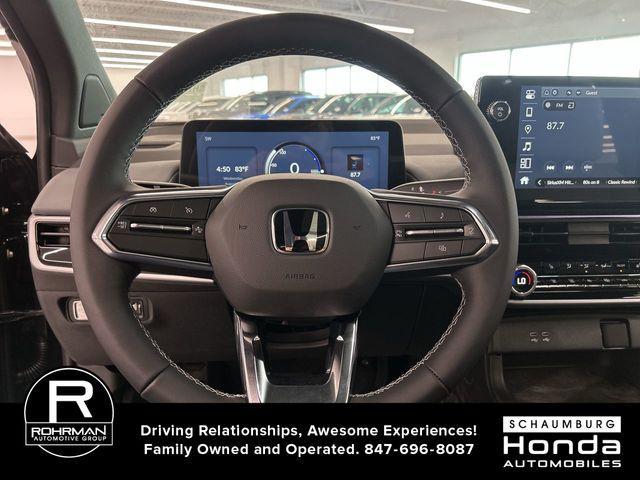 new 2025 Honda Prologue car, priced at $56,605
