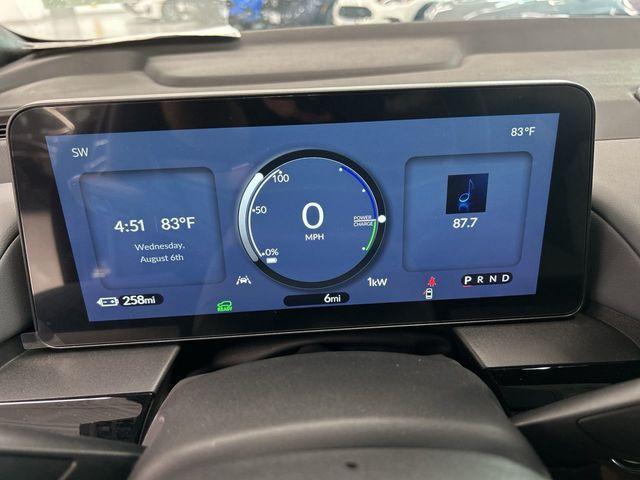 new 2025 Honda Prologue car, priced at $56,605