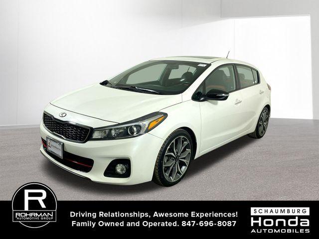 used 2017 Kia Forte car, priced at $13,500