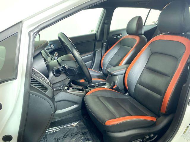 used 2017 Kia Forte car, priced at $13,500