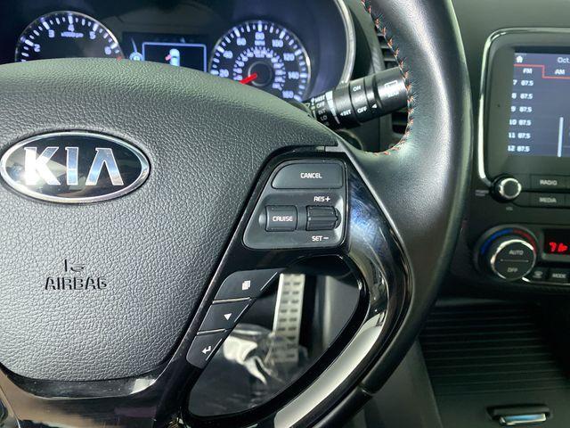 used 2017 Kia Forte car, priced at $13,500