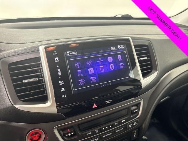 used 2017 Honda Pilot car, priced at $16,900