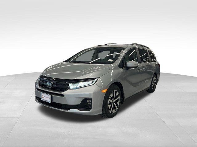 new 2025 Honda Odyssey car, priced at $41,490